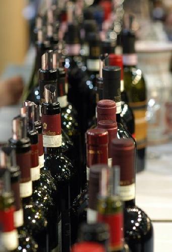 La crisi economica mondiale sembra non aver toccato il settore vinicolo